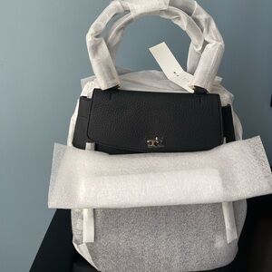 Tory Burch Half Moon Tote. Brand New